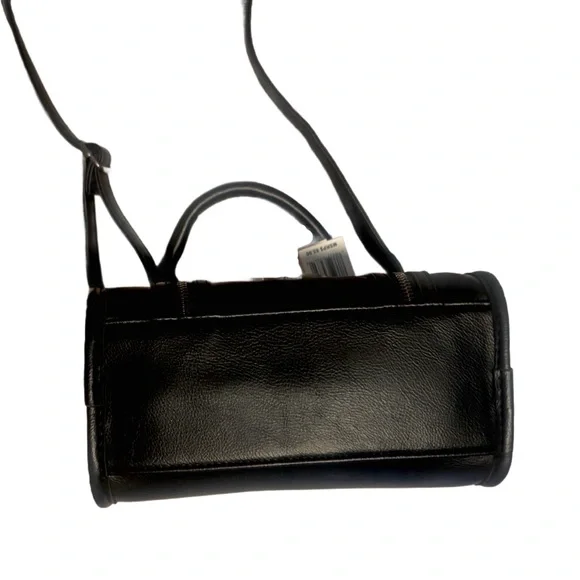 Ed Hardy NWT Black Edgy Handbag Y2K Inspired! - Picture 8 of 9